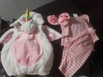 Infant Unicorn Costume