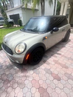 2007 Mini Cooper
