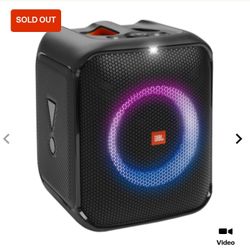 JBL PARTY BOX ESSENTIALS 