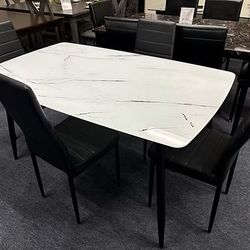 Dinning Kitchen Table With Chairs 