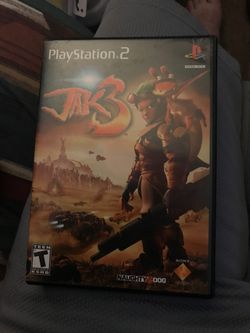 Jak 3 Ps2