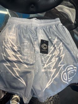Brand new corruptive creative shorts