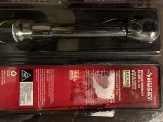 Husky ratchet
