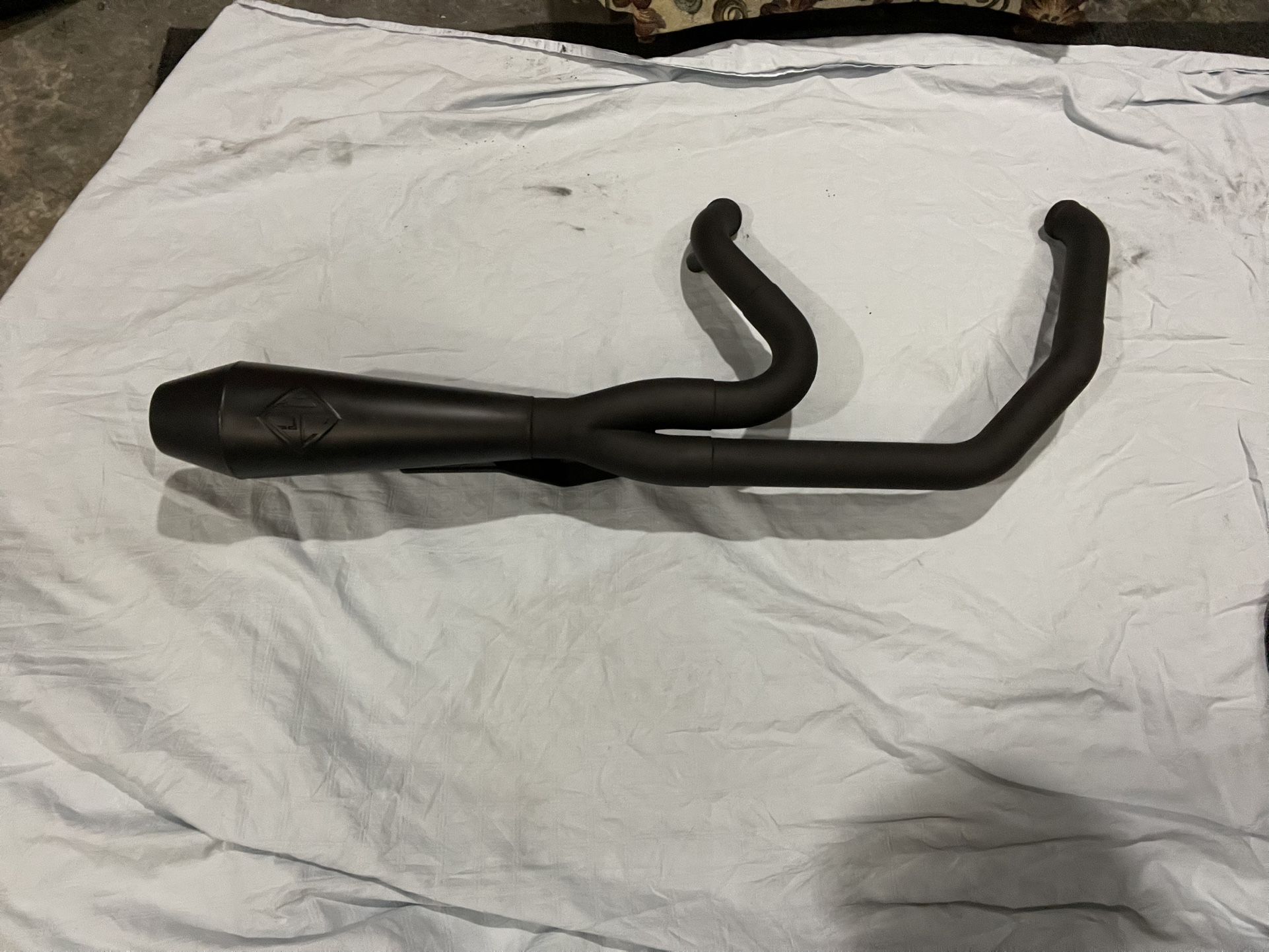 SP Concepts Lane Splitter Exhaust