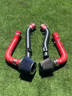 370z Intakes Z1 Motorsports 2.5 G37 350z G35 Infiniti Nissan Nismo IPL