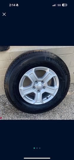 Jeep Tires