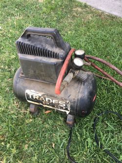 Air compressor