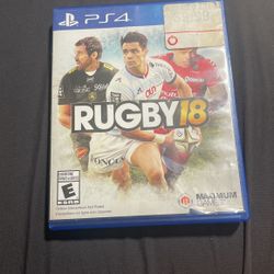 Rugby 18