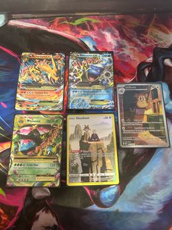 Pokemon Cards
