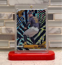 2026 DONRUSS ELITE RAZZLE DAZZLE PAUL SKENES # 76 (CASE HIT)