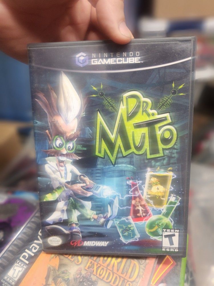 Game Cube Game