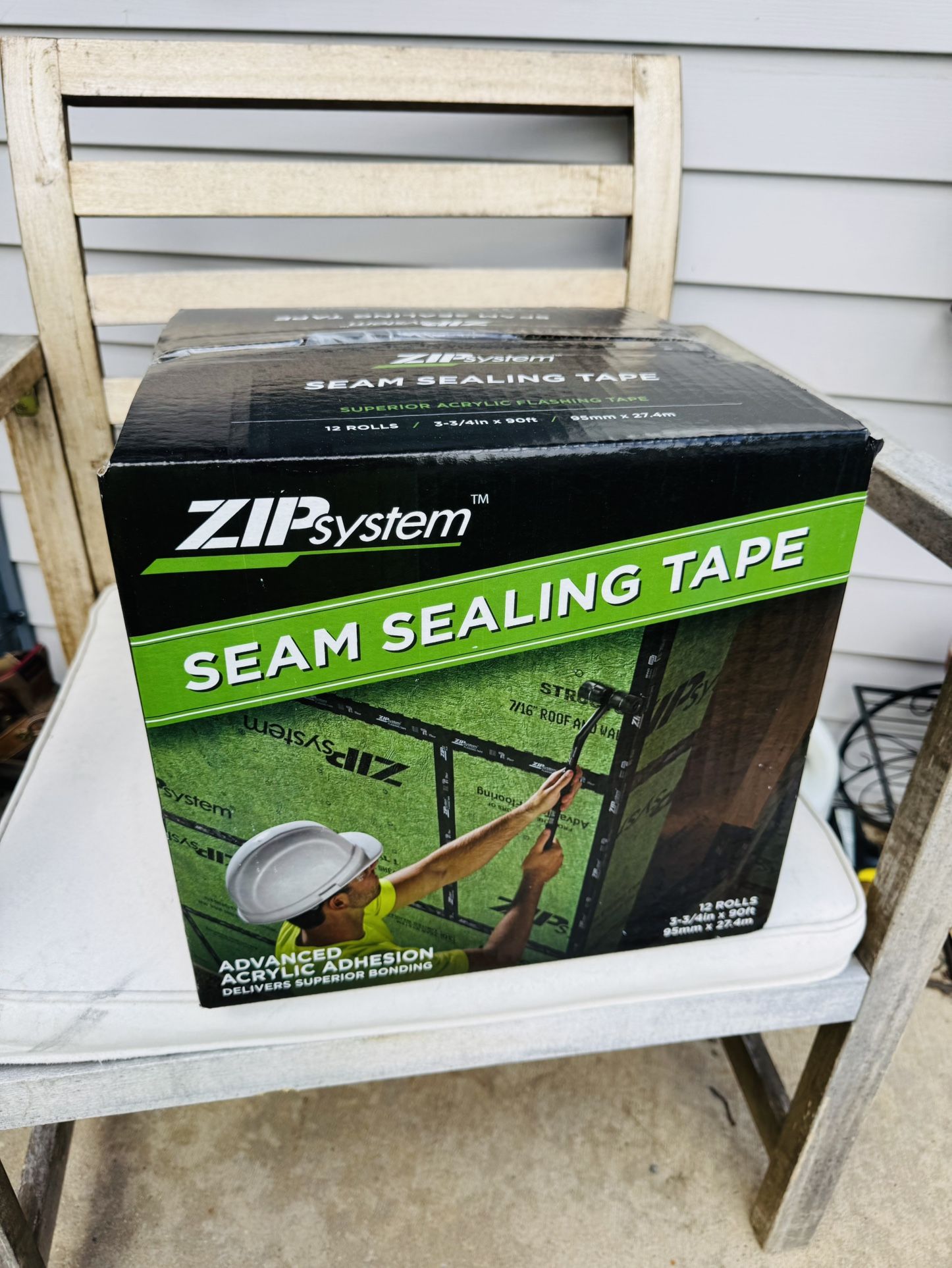 SEAM SEAL TAPE ( 2 Boxes Available)