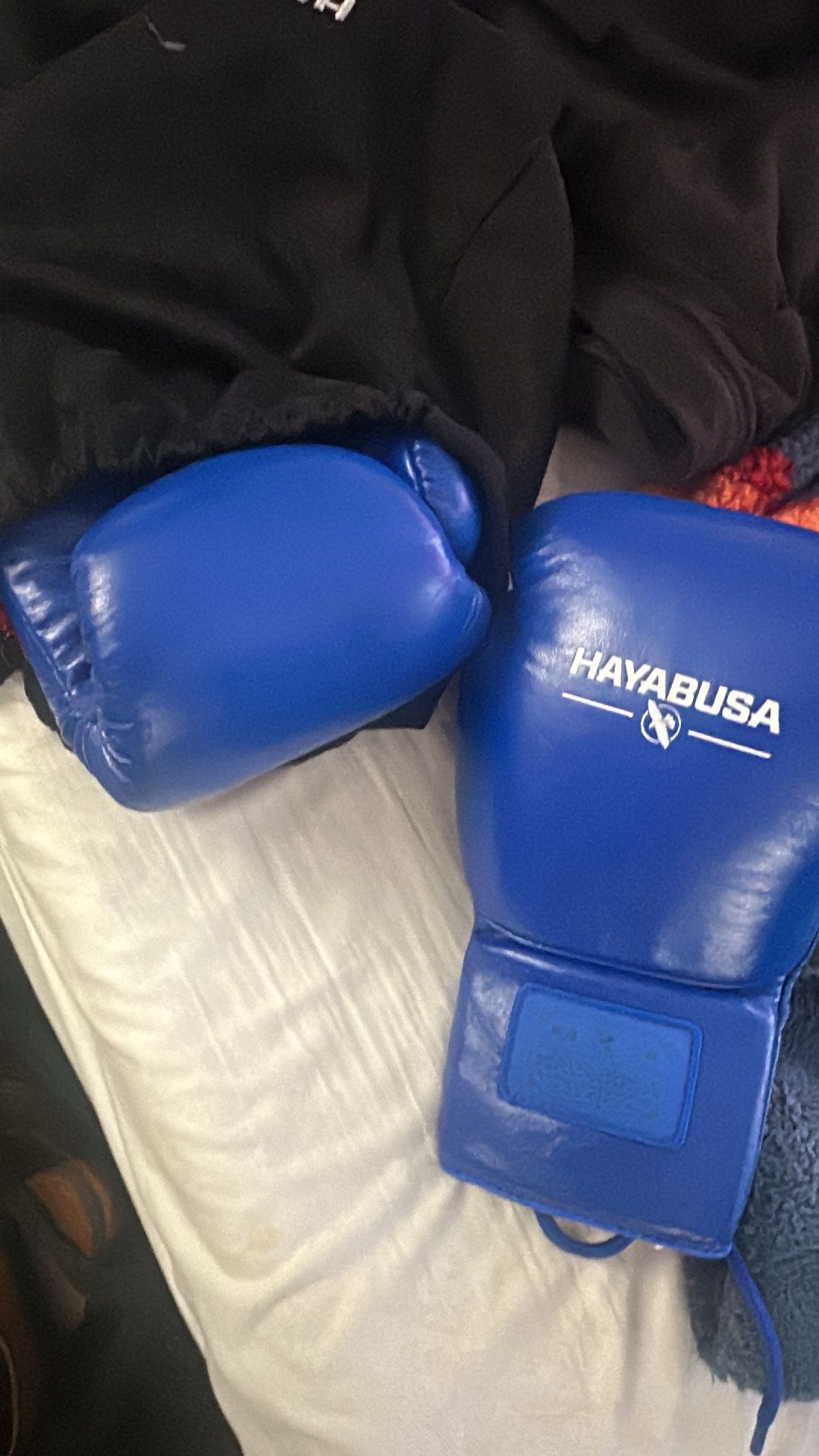 Hayabusa 14 Ounces New Cond. Boxing Glove 