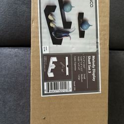 Shelf  Set 3 Black
