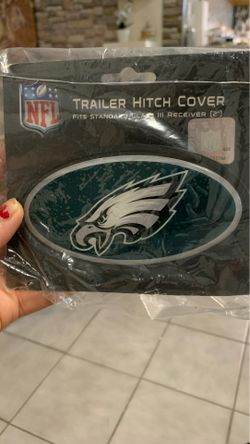NFL hitch cover new
