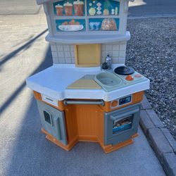 Kitchen Toy 