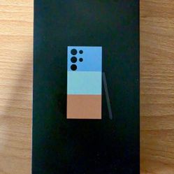 Samsung S24 Ultra Blue 1tb Factory Unlocked 