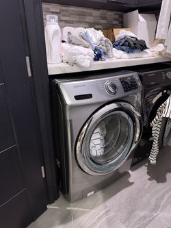 Samsung Washer Laundry Machine