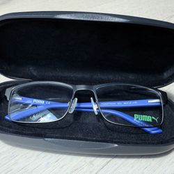 Puma Eyeglasses PE00270COS 56[]18-140