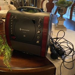 Kareoke Machine