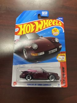 Hot Wheels