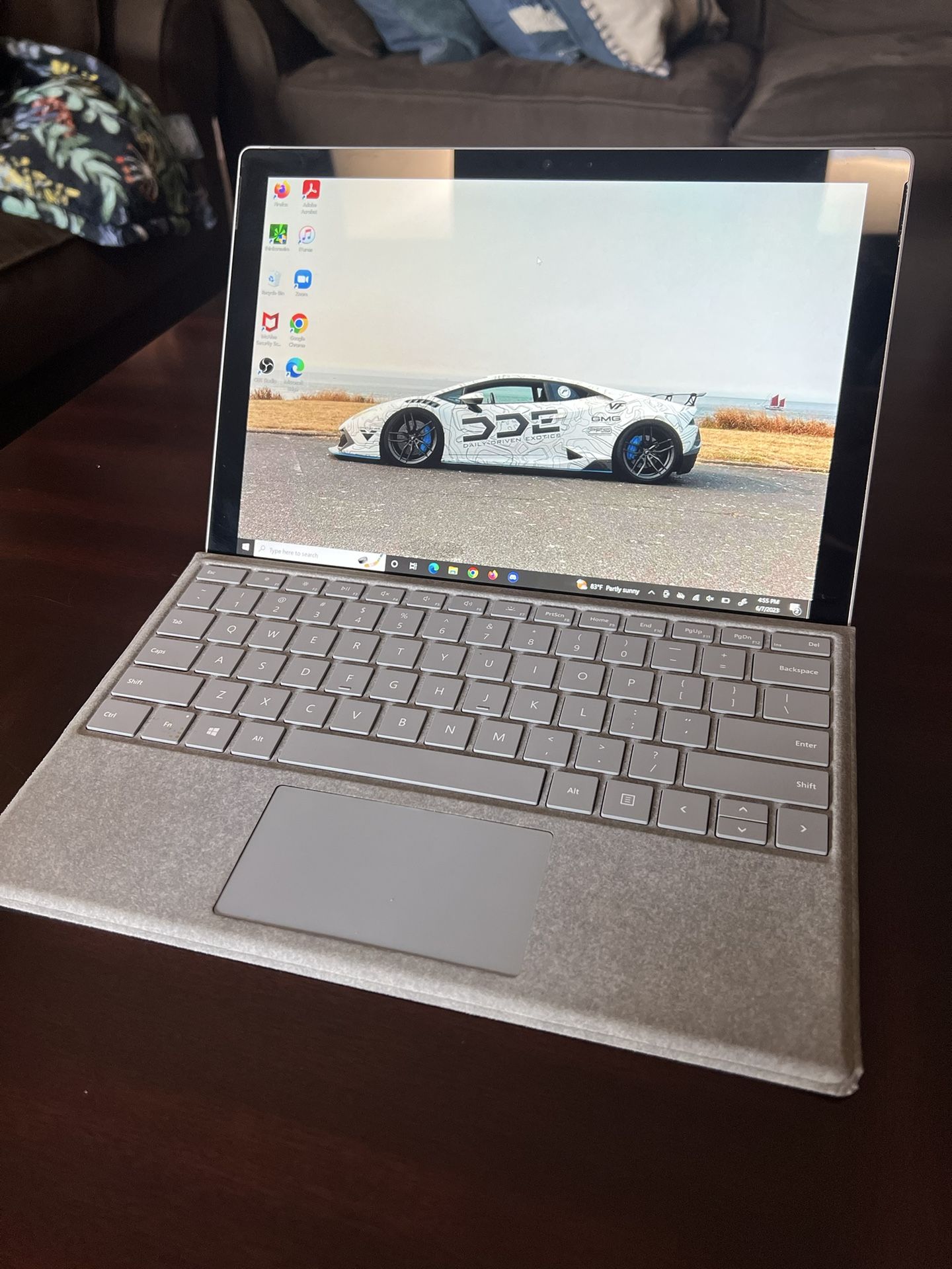 Microsoft Surface Pro 