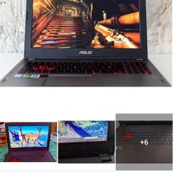 ASUS ROG Strix GL502VS 15.6" GAMING Core i7 (16GB, 256GB SSD + 1TB HDD) GTX 970M
