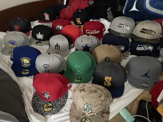 Miscellaneous Fitted Hats 