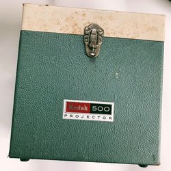 Antique Kodak 500 projector WORKS
