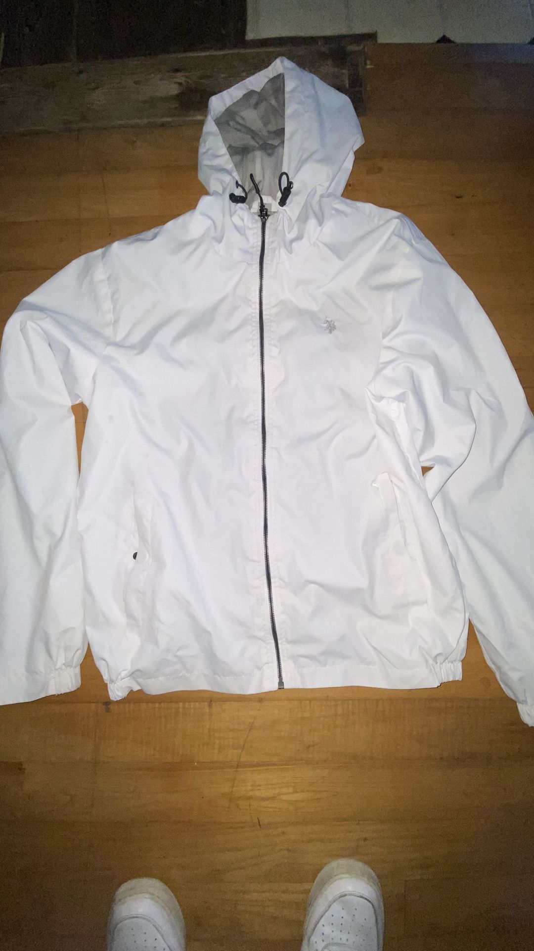 Polo Windbreaker