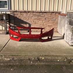 2016 To 2018 Honda Civic Front Bumper HO1000 306