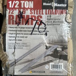 Truck Ramps