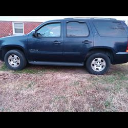 2008 Chevrolet Tahoe