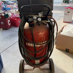 Craftsman air compressor