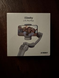 iSleeky L7C Pro Plus Gimbal 
