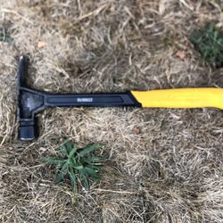 WERNER LADDER & Dewalt  Hammer 