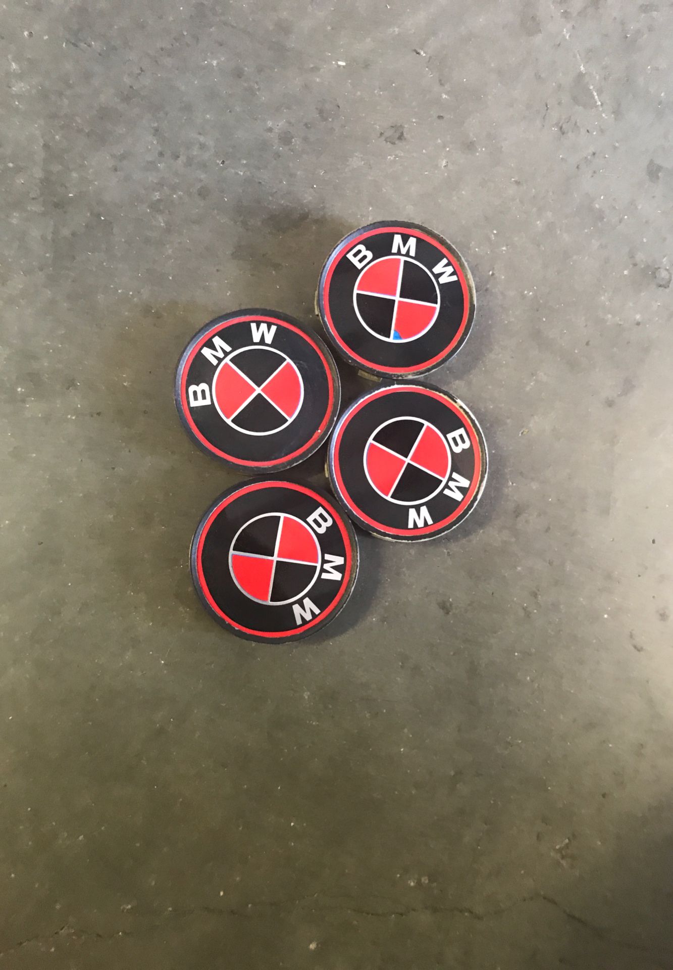 BMW RIM CAPS‼️$7 EACH