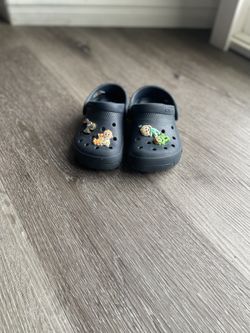 Toddler Crocs