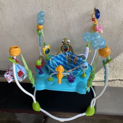 Finding Nemo Activity Jumper 