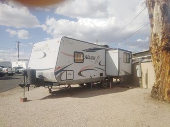 Nash 2019 rv