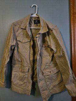 George Beige Jacket – Like New