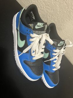 Dunk Low Blue Mint Foam