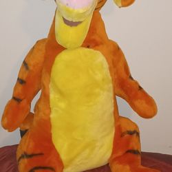 Gian Tiger Stuffed Animal