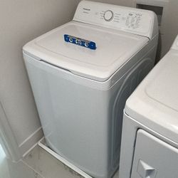 Frigidaire Washer And Dryer Set 