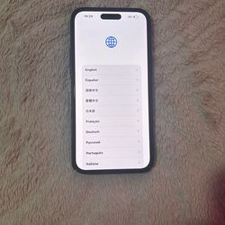 iPhone 14 Pro (Locked)