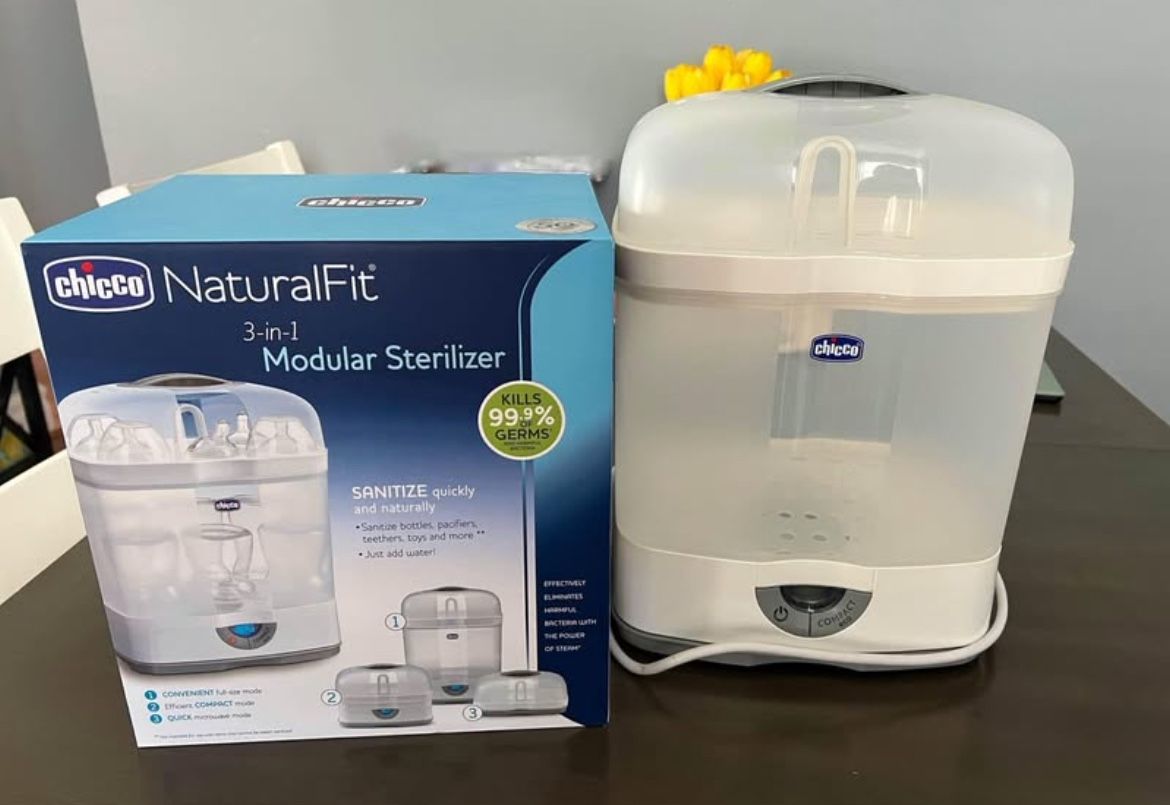 Chicco Modular Sterilizer 