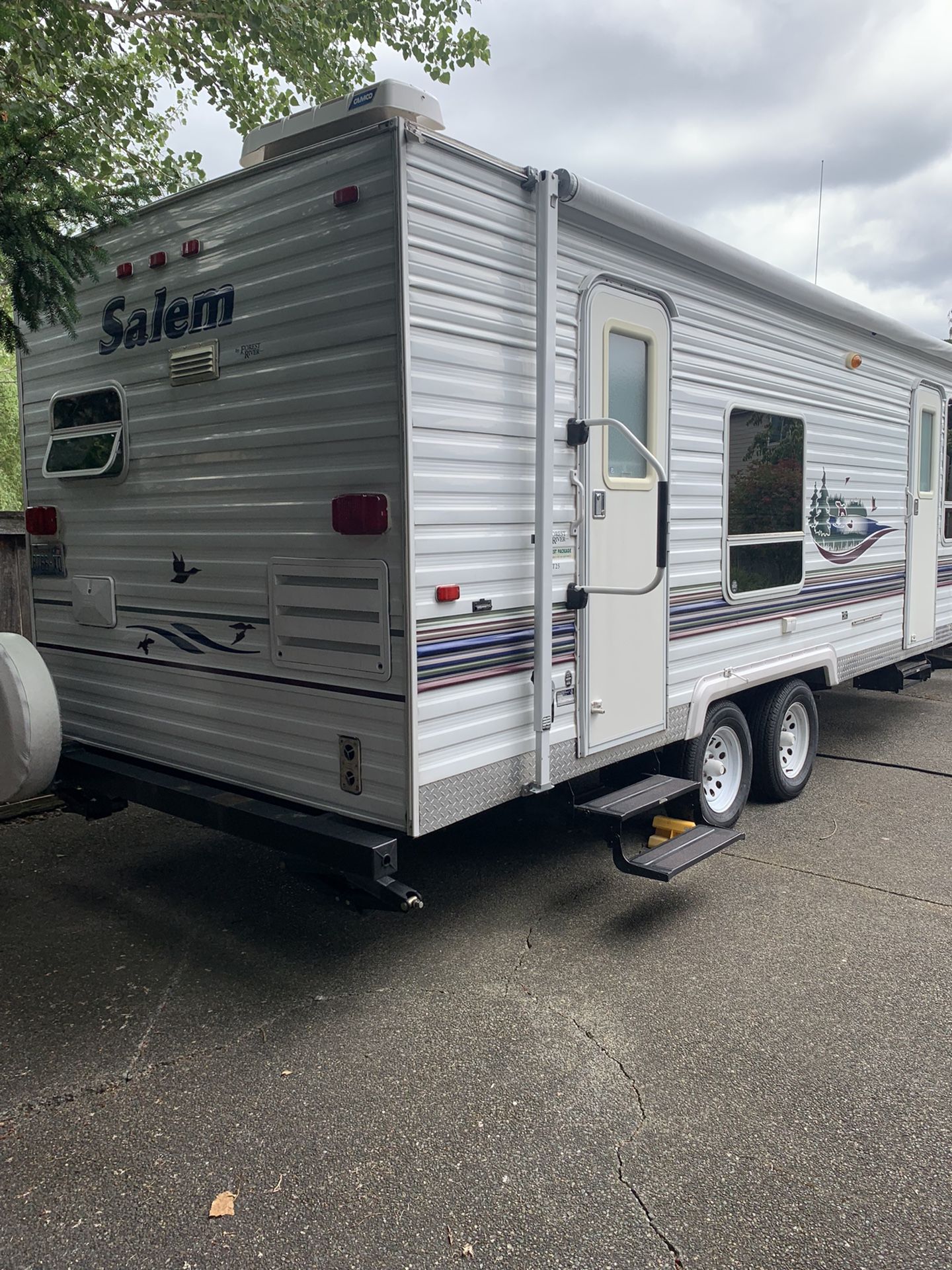 2004 Forest River Salem NW Package