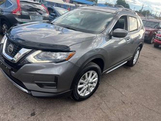 2020 Nissan Rogue