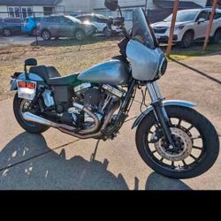 05 Harley Davidson Dyna Fxdx