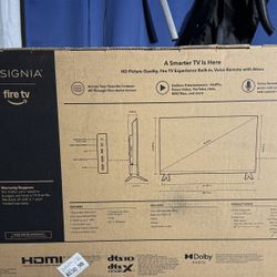 Insignia™ - 32" Class FE Series LED 1080p Full HD Smart Fire TV